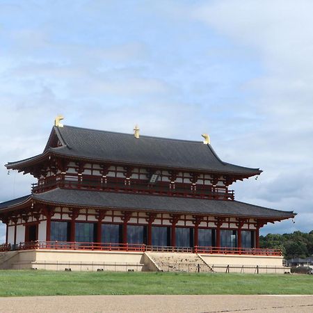 Bakery Hotel Chateau D'Or Nara Luaran gambar