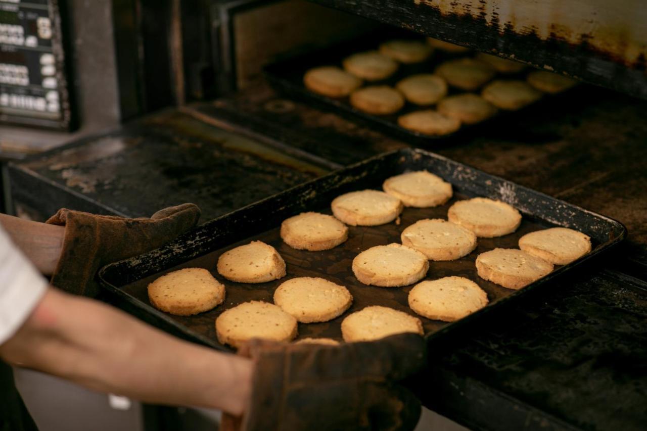 Bakery Hotel Chateau D'Or Nara Luaran gambar