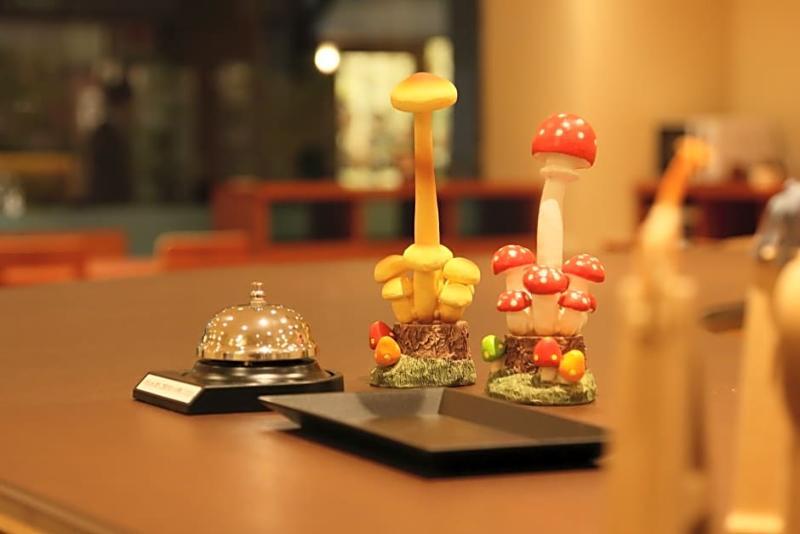 Bakery Hotel Chateau D'Or Nara Luaran gambar